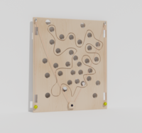 Тактильно-развивающая игрушка «Увлекательные задачки» - fgospostavki.ru - Верхняя Пышма