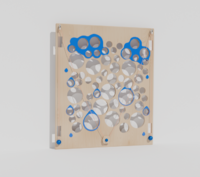 Тактильно-развивающая игрушка «Голубые тучки» - fgospostavki.ru - Верхняя Пышма