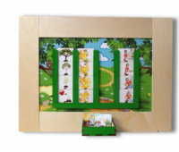 Тактильно-развивающая панель «Что дальше?» - fgospostavki.ru - Верхняя Пышма