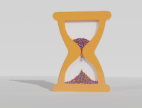 Тактильно-развивающая панель «Песочные часы» - fgospostavki.ru - Верхняя Пышма