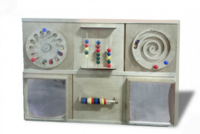 Тактильно-развивающая панель «Страна волшебства» - fgospostavki.ru - Верхняя Пышма