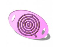 Панель-лабиринт «Мишень» - fgospostavki.ru - Верхняя Пышма