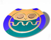 Панель-лабиринт «Совенок» - fgospostavki.ru - Верхняя Пышма