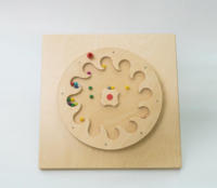 Панель-лабиринт «Цветок» - fgospostavki.ru - Верхняя Пышма