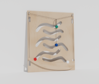 Панель-лабиринт «Морская тематика» - fgospostavki.ru - Верхняя Пышма