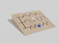 Панель-лабиринт «Путешествия» - fgospostavki.ru - Верхняя Пышма