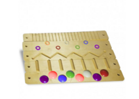 Тактильно-развивающий комплекс «Цветные круги» - fgospostavki.ru - Верхняя Пышма