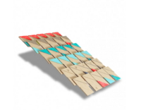 Тактильное домино разноцветное - fgospostavki.ru - Верхняя Пышма