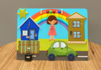 Тематическая настенная панель «Солнечный день» - fgospostavki.ru - Верхняя Пышма