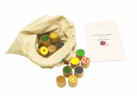 Тактильный мешочек Монтессори - fgospostavki.ru - Верхняя Пышма