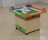 Стол для робототехники и конструирования №15 - fgospostavki.ru - Верхняя Пышма