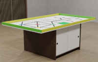 Стол для робототехники и конструирования №8 - fgospostavki.ru - Верхняя Пышма