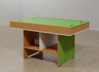 Стол для робототехники и конструирования «Умник» - fgospostavki.ru - Верхняя Пышма