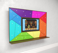 Интерактивный бизиборд с программным логопедическим комплексом и элементами «Мозаика» - fgospostavki.ru - Верхняя Пышма