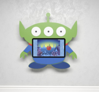 Интерактивная панель с программным логопедическим комплексом «Инопланетянен» - fgospostavki.ru - Верхняя Пышма