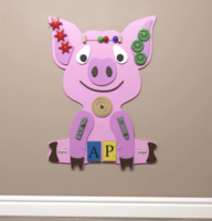 Бизиборд «Поросенок» - fgospostavki.ru - Верхняя Пышма