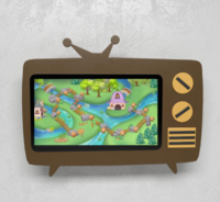 Интерактивная панель с программным логопедическим комплексом «Телевизор» - fgospostavki.ru - Верхняя Пышма