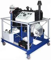 Тренажер «Действующий дизельный двигатель Д245» - fgospostavki.ru - Верхняя Пышма