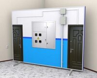 Стенд-тренажер «Прокладка оптоволоконных линий в зданиях и сооружениях» - fgospostavki.ru - Верхняя Пышма