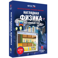 Наглядная физика. Постоянный ток - fgospostavki.ru - Верхняя Пышма