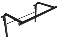 Тренажер навесной для шведской стенки (перекладина) - fgospostavki.ru - Верхняя Пышма