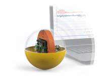 Устройство для изучения движения твердого тела с беспроводной передачей данных - fgospostavki.ru - Верхняя Пышма