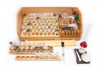 Микролаборатория для химического эксперимента (с ППГ, набором керамики и фарфора) - fgospostavki.ru - Верхняя Пышма