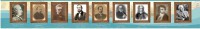 Стенд "Великие ученые историки" - fgospostavki.ru - Верхняя Пышма