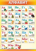 Стенд "Алфавит" Вариант 2 - fgospostavki.ru - Верхняя Пышма
