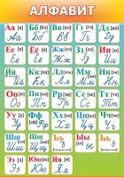 Стенд "Алфавит" Вариант 3 - fgospostavki.ru - Верхняя Пышма
