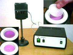 Установка «Демонстрация эффекта Пельтье»  - fgospostavki.ru - Верхняя Пышма