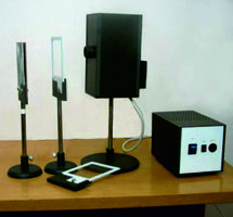 Установка «Демонстрация внешнего фотоэффекта»  - fgospostavki.ru - Верхняя Пышма