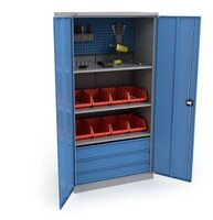 Шкаф инструментальный ГЛ-9 - fgospostavki.ru - Верхняя Пышма