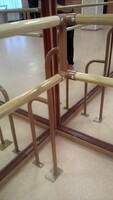 Кронштейн напольный угловой (двухрядный) - fgospostavki.ru - Верхняя Пышма