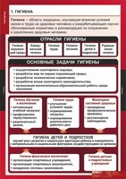 Комплект таблиц. ОБЖ. Гигиена. - fgospostavki.ru - Верхняя Пышма