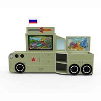 Профессиональный интерактивный развивающий комплекс с коррекционной направленностью "Логопедическая Катюша" Logo 37 - fgospostavki.ru - Верхняя Пышма