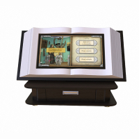 Мультимедийная интерактивная настольная книга 32" - fgospostavki.ru - Верхняя Пышма