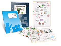 Комплект кодотранспарантов "Ядовитые растения" - fgospostavki.ru - Верхняя Пышма