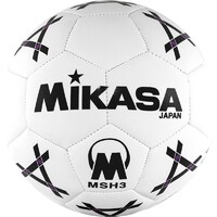 Мяч гандбольный "MIKASA MSH 3" (размер 3, синтетическая кожа, тренировочный) - fgospostavki.ru - Верхняя Пышма