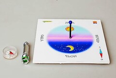 Экознайка-НШ2. Модель солнечных часов - fgospostavki.ru - Верхняя Пышма