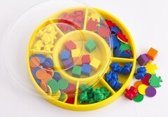 Набор "Счет и Сортировка" малый - fgospostavki.ru - Верхняя Пышма