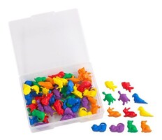 Материал счетный фигурки "Питомцы" - fgospostavki.ru - Верхняя Пышма