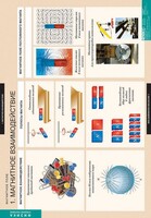 Комплект таблиц. Физика. Магнитное поле. - fgospostavki.ru - Верхняя Пышма