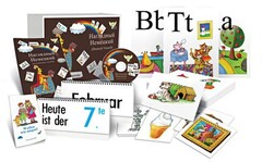 Комбинированное пособие "Наглядный немецкий (Deutsch Visuell)" - fgospostavki.ru - Верхняя Пышма