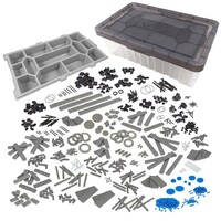 Ресурсный набор по робототехнике "Foundation Add-On Kit" VEX IQ - fgospostavki.ru - Верхняя Пышма