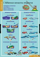 Комплект таблиц. Технология. Кулинария. - fgospostavki.ru - Верхняя Пышма
