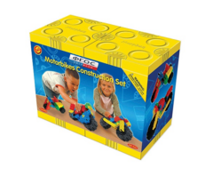 Конструктор «Мотоциклы» 360 деталей - fgospostavki.ru - Верхняя Пышма