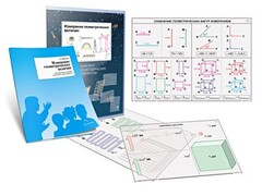 Комплект кодотранспарантов "Измерение геометрических величин" - fgospostavki.ru - Верхняя Пышма