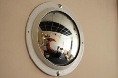 Зеркало выпуклое - fgospostavki.ru - Верхняя Пышма