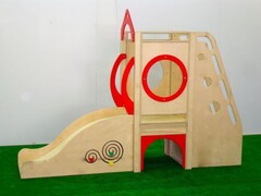 Игровой комплекс «Домик 4» - fgospostavki.ru - Верхняя Пышма